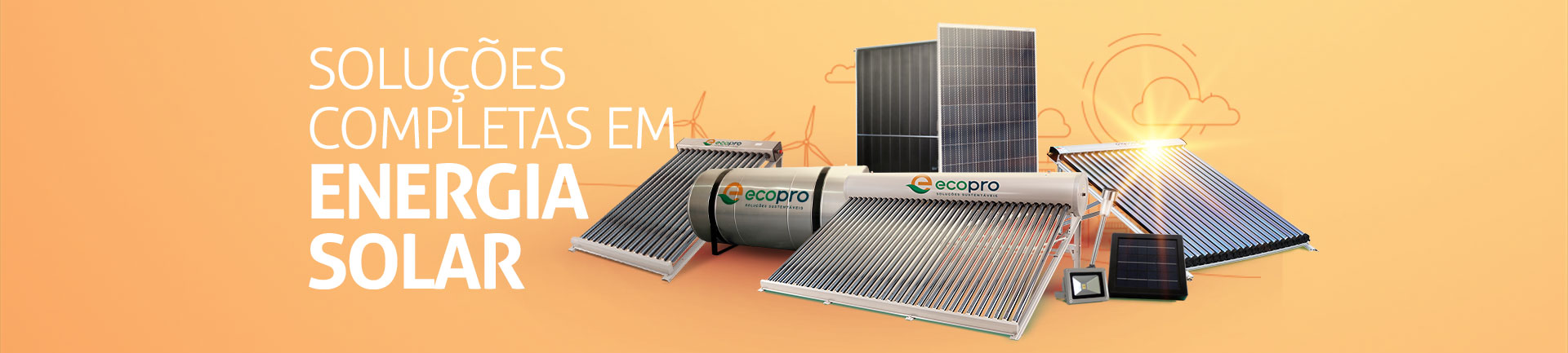 Ecopro Soluções em Energia Solar
