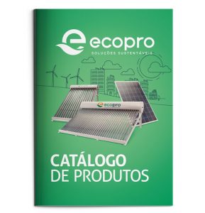 Downloads Catálogo de Produtos Ecopro Energia Solar