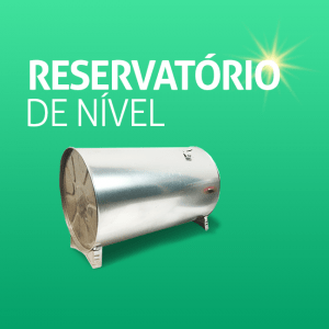 Reservatório de Nível - ACESSÓRIOS PARA ENERGIA SOLAR